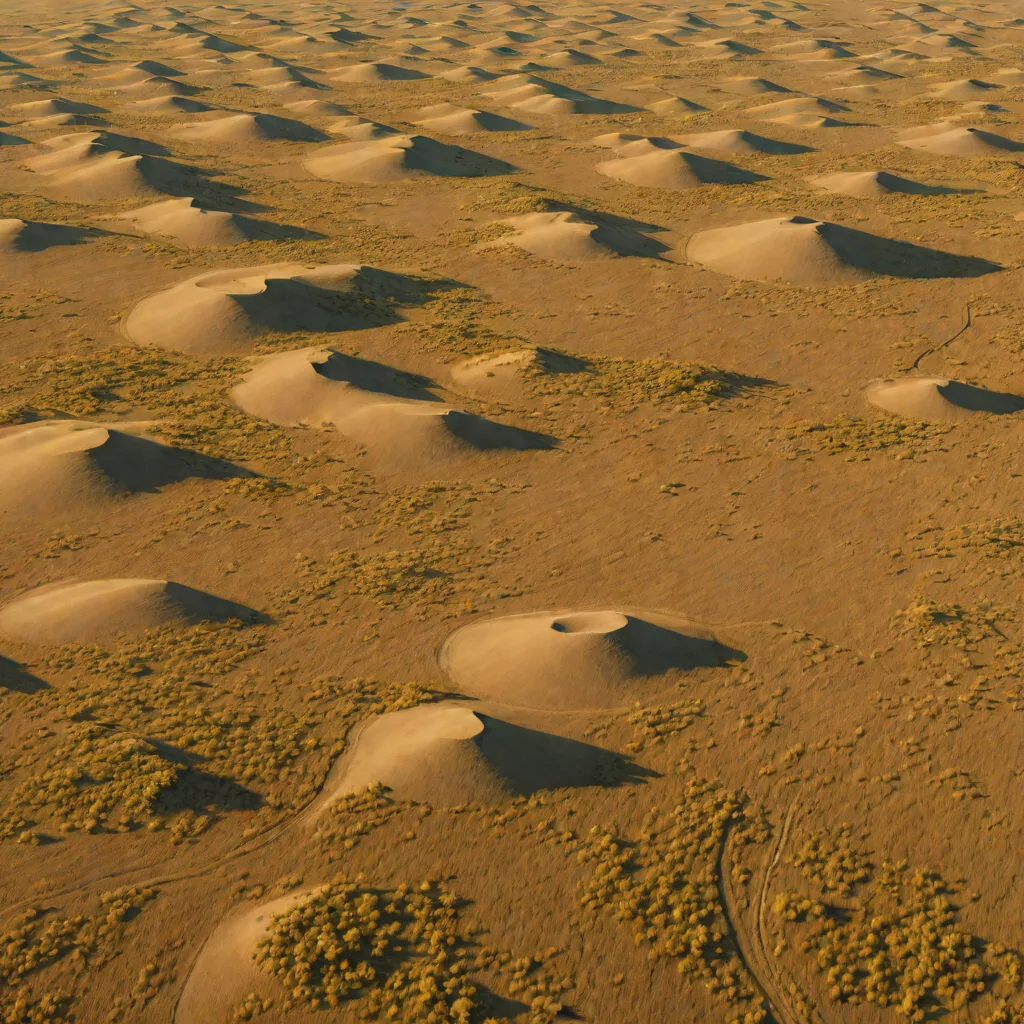 Nebraska Sandhills