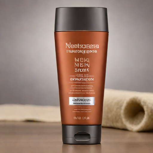 Neutrogena Men Scalp Invigorating Shampoo