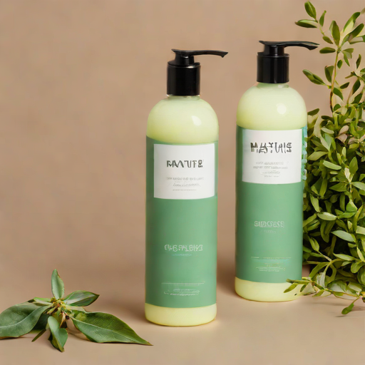 Native Body Wash for Men - Eucalyptus & Mint