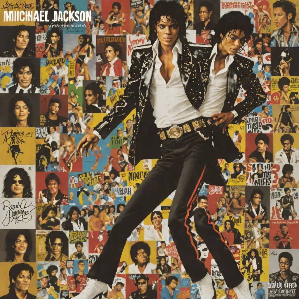 Number Ones - Michael Jackson