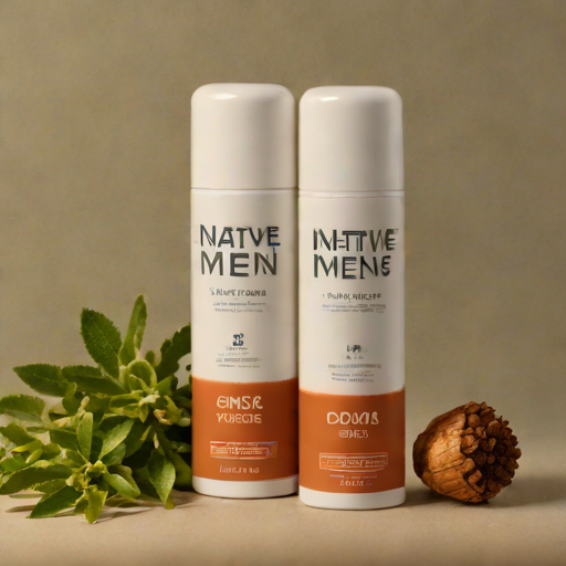 Native Men's Deodorant