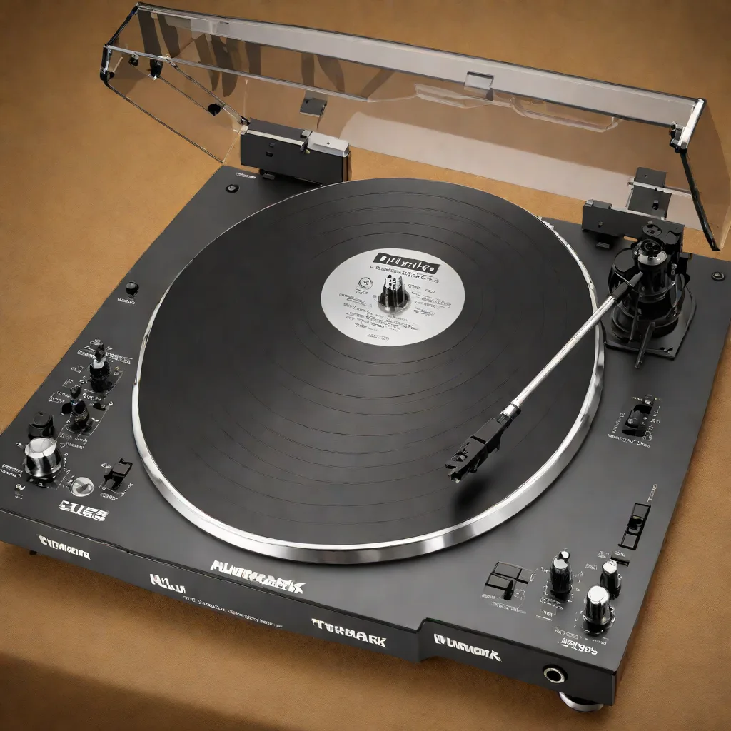 Numark TTUSB