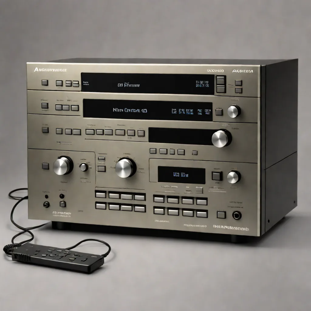 Nakamichi CR-7E