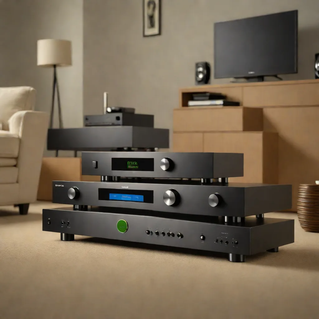 Naim ND555