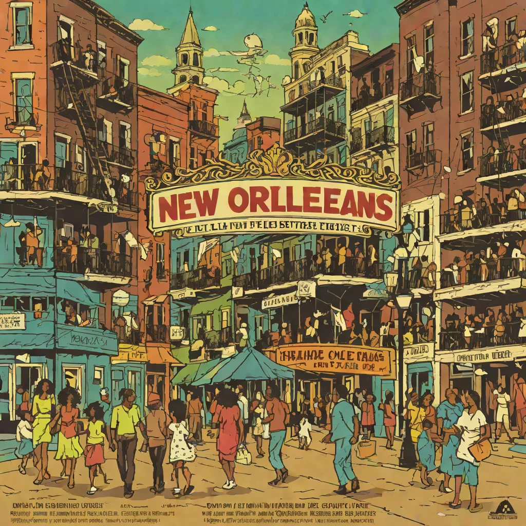 New Orleans Film Festival