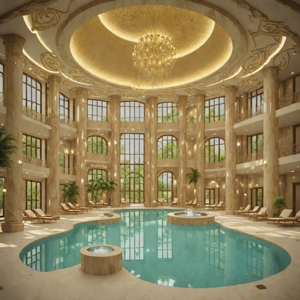 Naftalan Resort