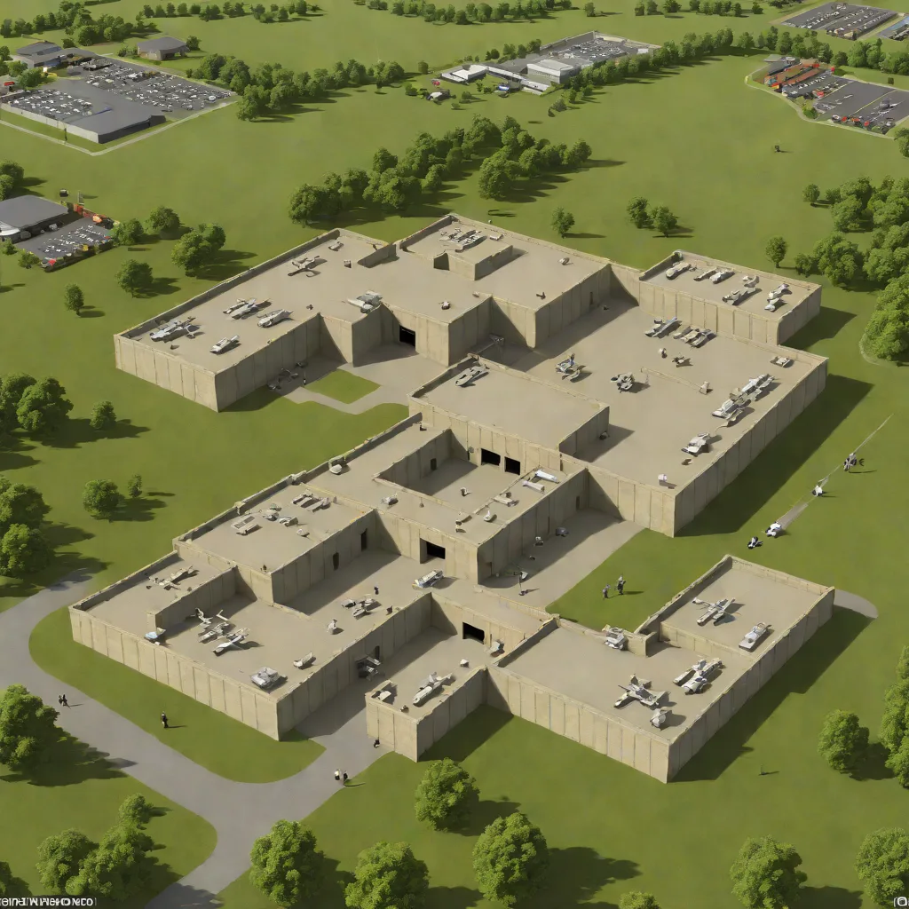 Northwood HQ (PJHQ)