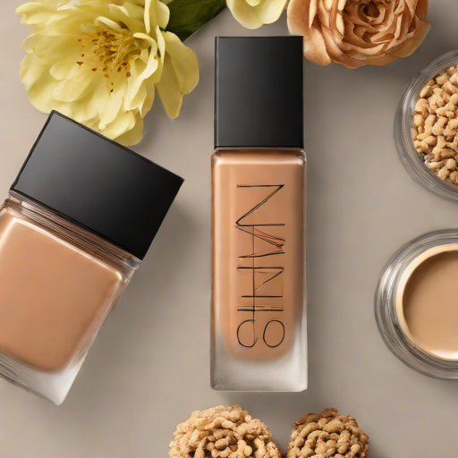 NARS Radiant Longwear Foundation