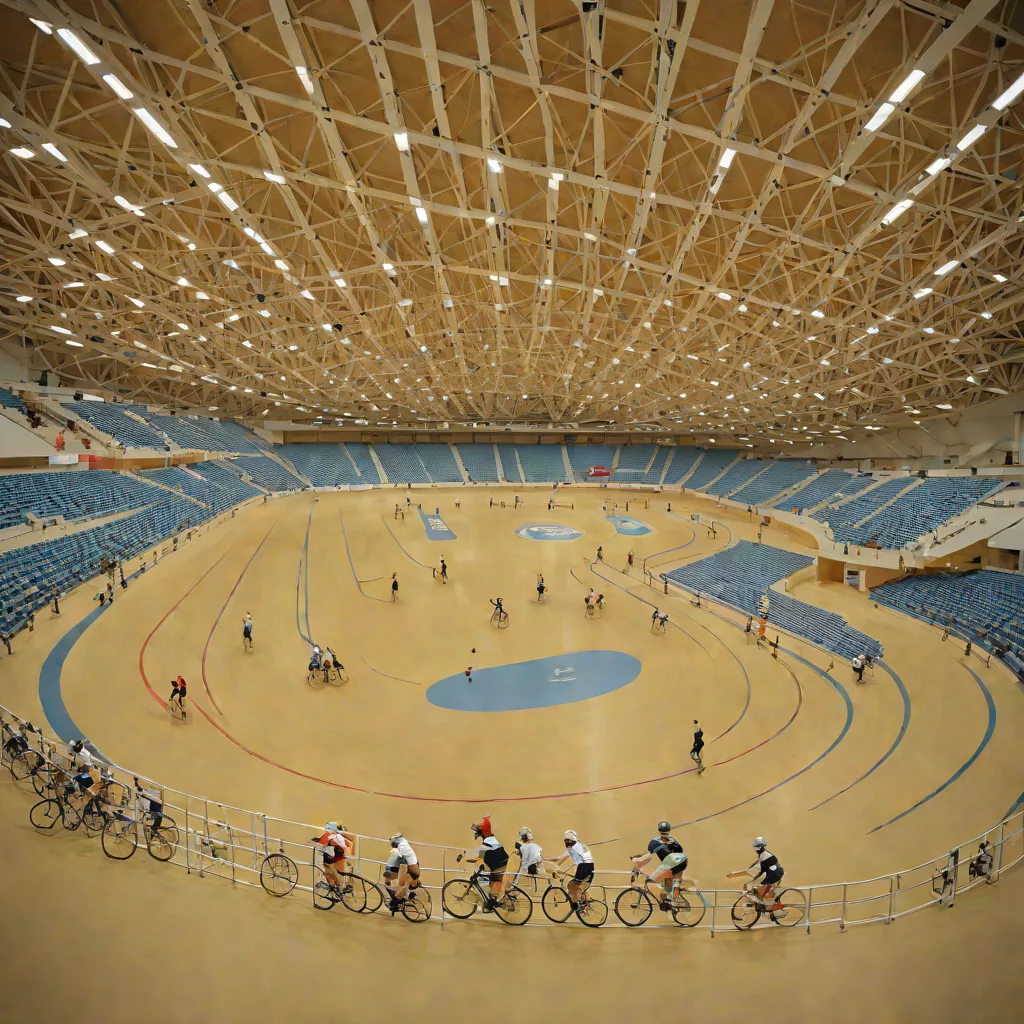National Cycling Centre Manchester