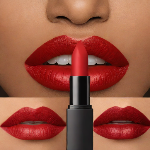 NARS Audacious Lipstick - Scarlet Empress