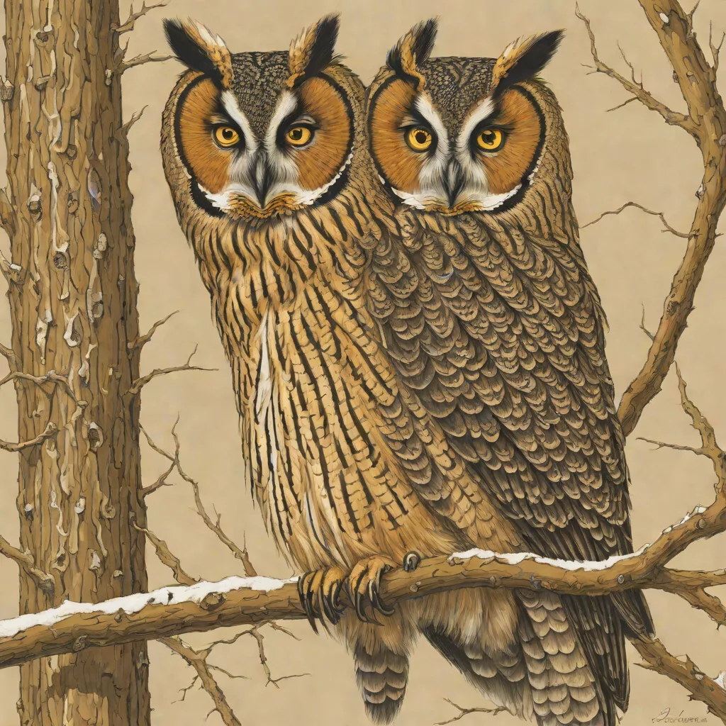 Northern Long-eared Owl