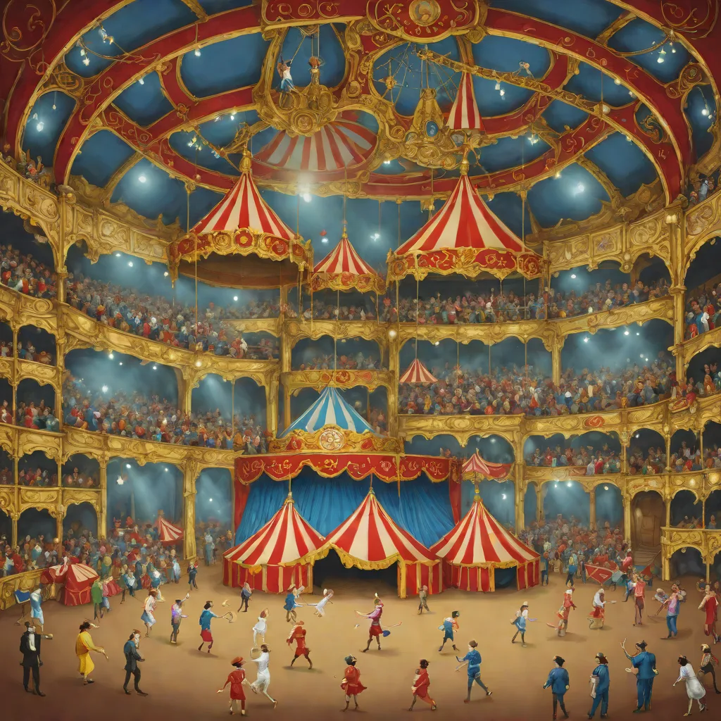 Nikulin Moscow Circus