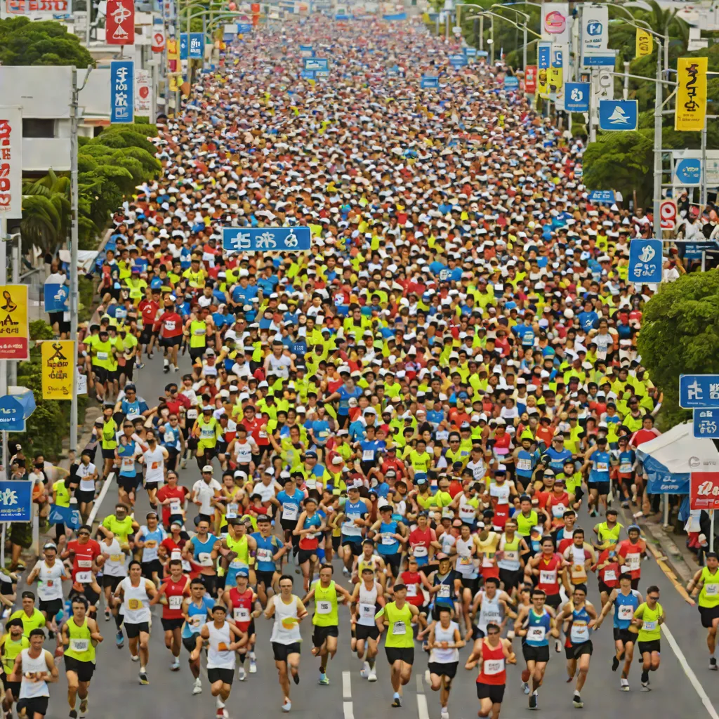 Naha Marathon
