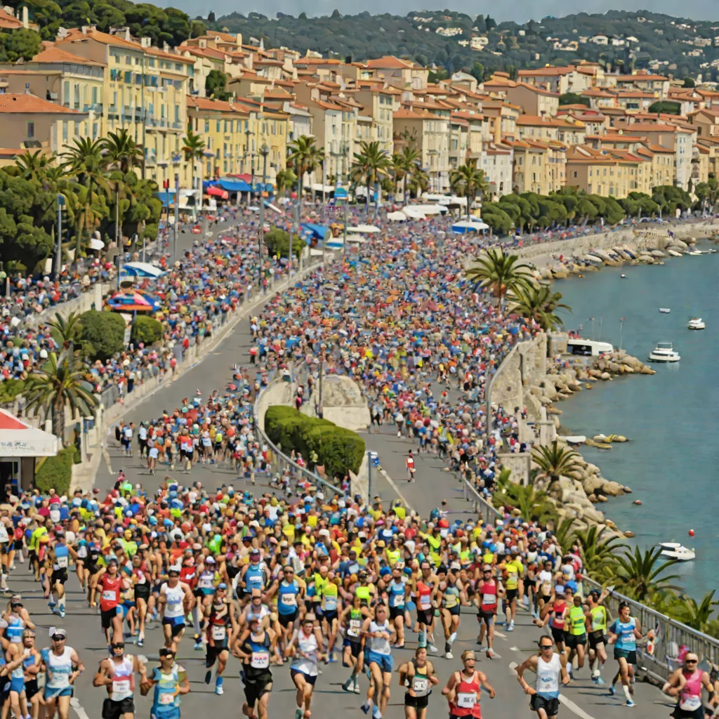 Nice Côte d'Azur Marathon