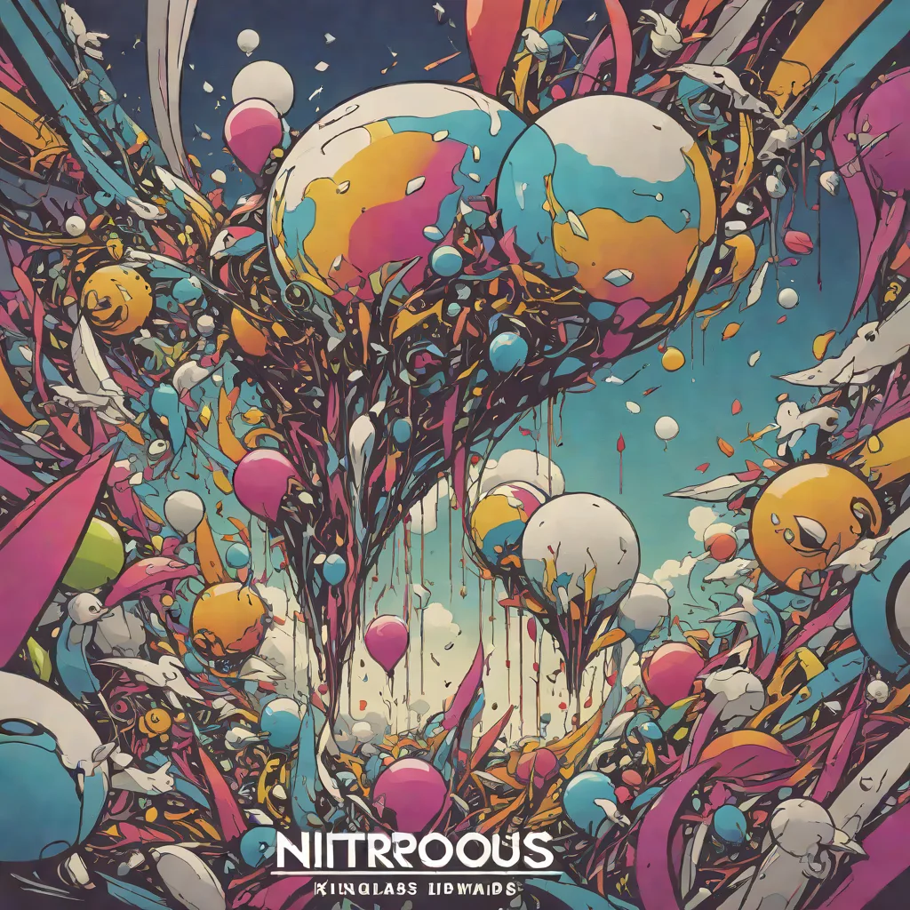 Nitrous Oxide - Falling Upwards