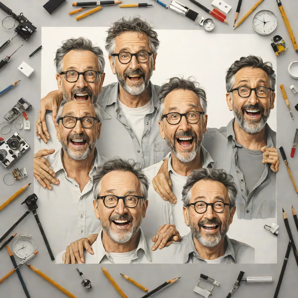 Newman & Baddiel in Pieces