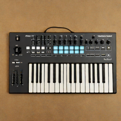 Novation Launchkey 25 MK3