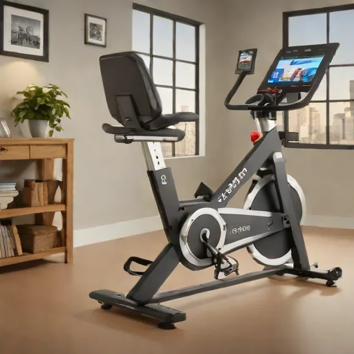 NordicTrack Commercial S15i Studio Cycle