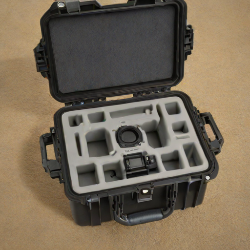 Nanuk 950 Camera Case