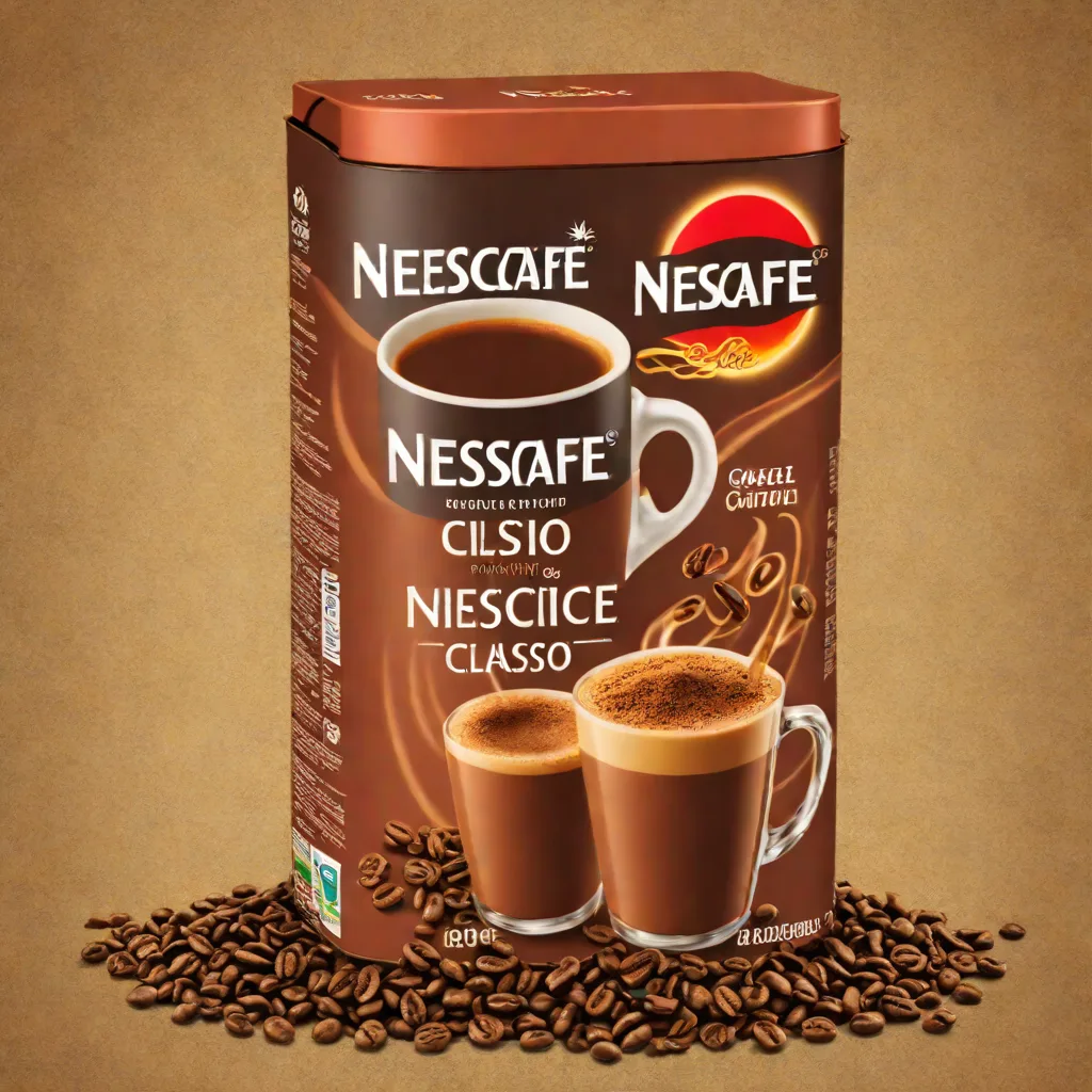 Nescafé Clásico