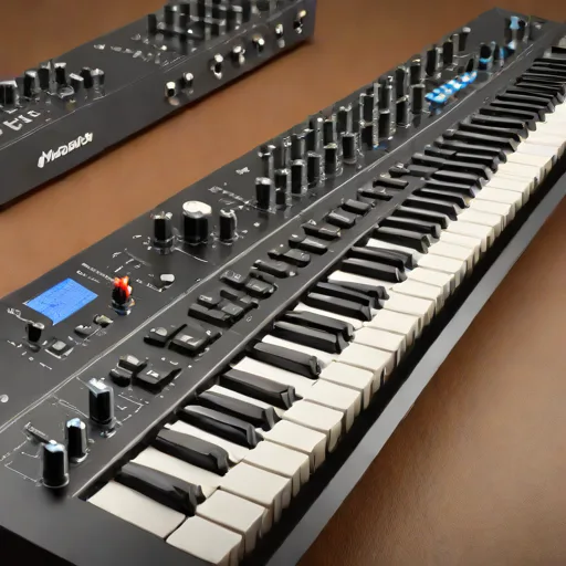 Novation SL MkIII 61-key Keyboard Controller