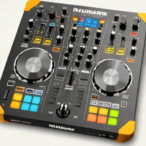 Numark Party Mix II