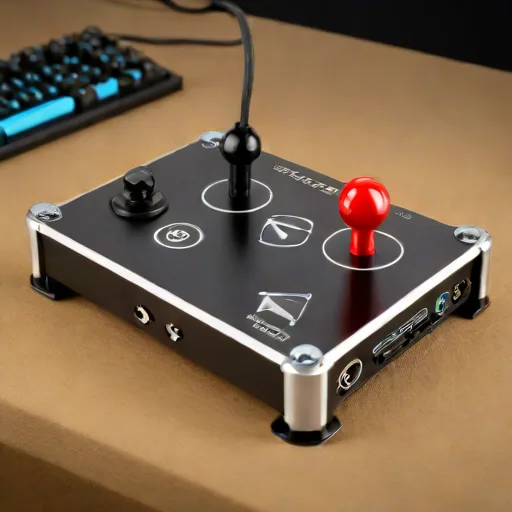Nacon Daija Arcade Stick