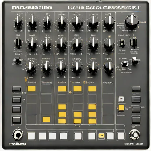 Novation Launch Control XL 3
