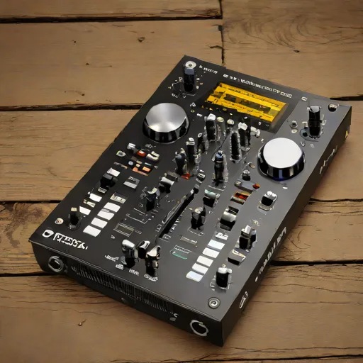 Native Instruments Traktor X1 MK3