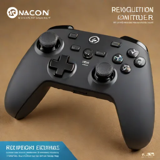Nacon Revolution Pro Controller 3