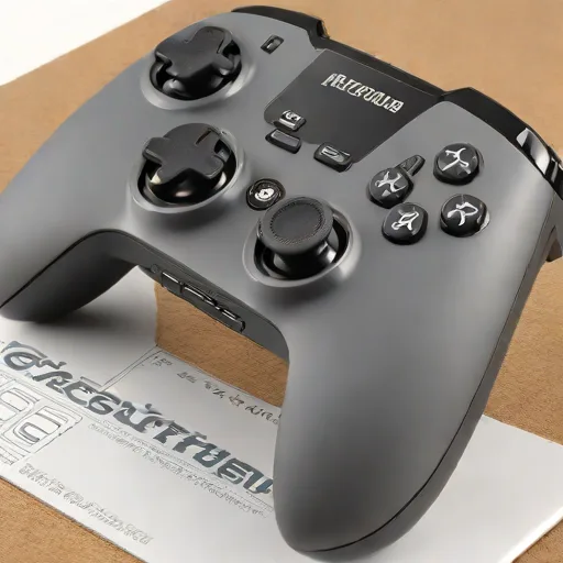 Nacon Asymmetric Wireless Controller