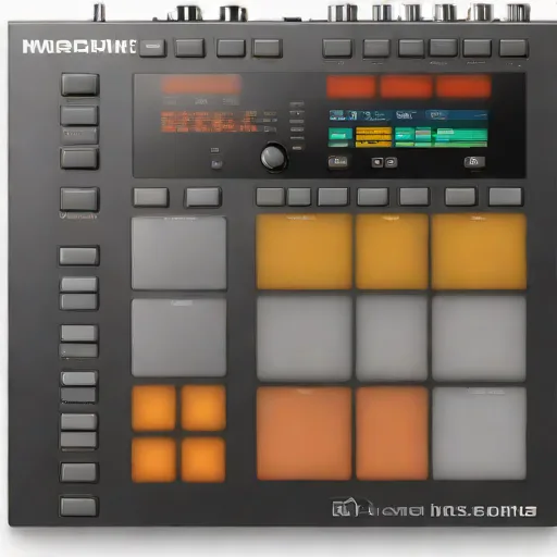 Native Instruments Maschine Plus
