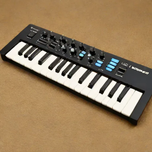 Novation Launchkey Mini MK4