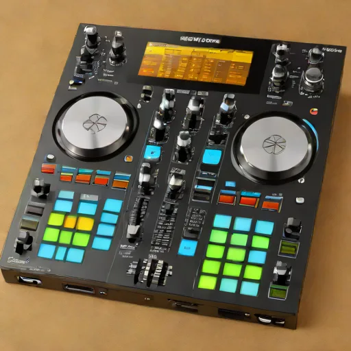 Native Instruments Traktor Kontrol S3
