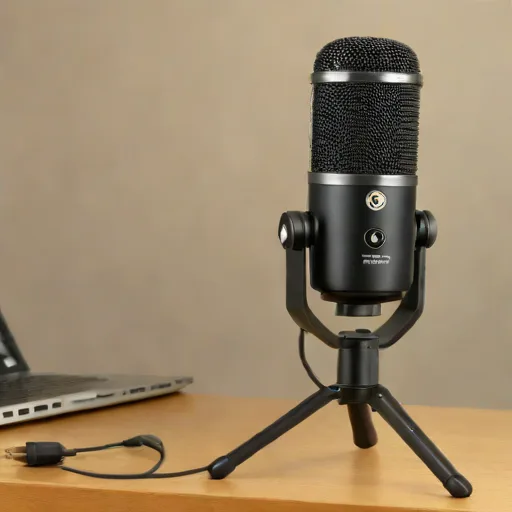 Neat Microphones Bumblebee II