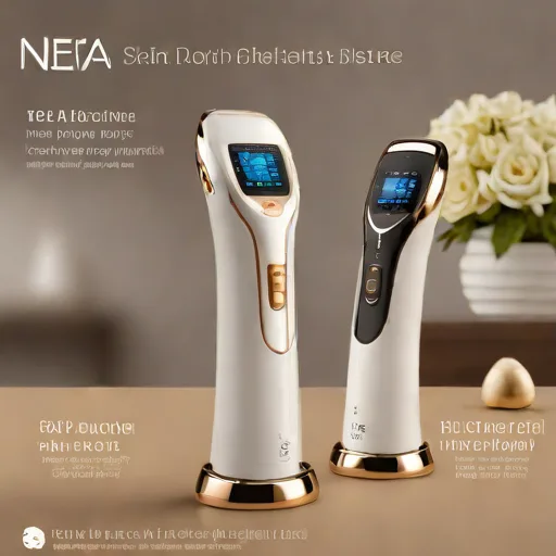 NEWA RF Skin Tightening Device