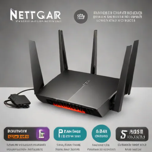 Netgear Nighthawk Pro Gaming XR700