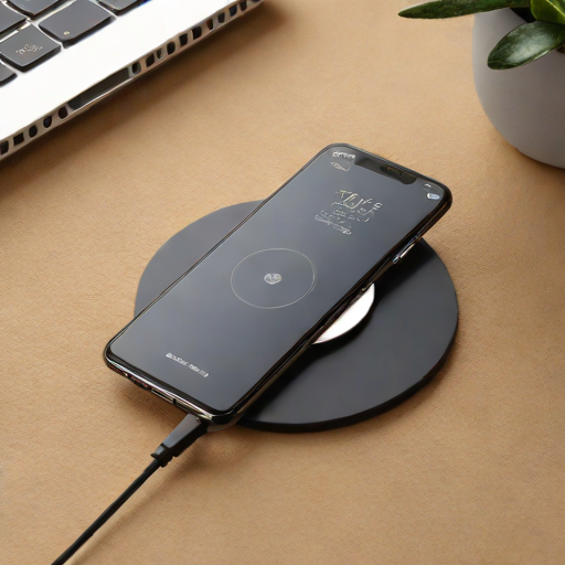 Native Union Wireless Charger