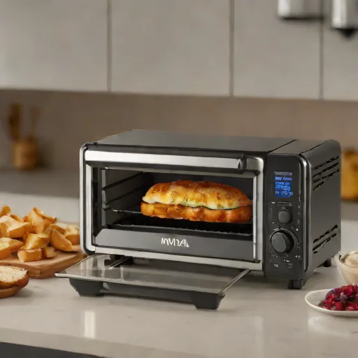 Ninja DT251 Foodi Smart 10-in-1 Countertop Oven