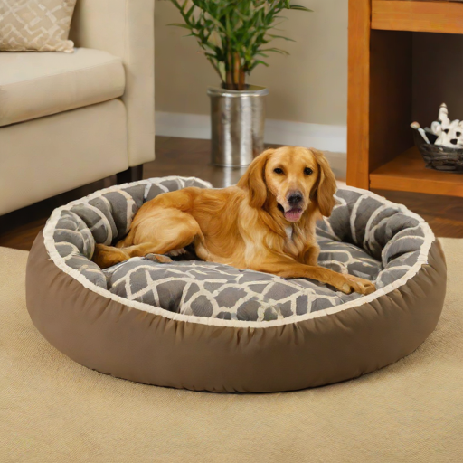 Nina Ottosson by Outward Hound Cozy Comfort Bed