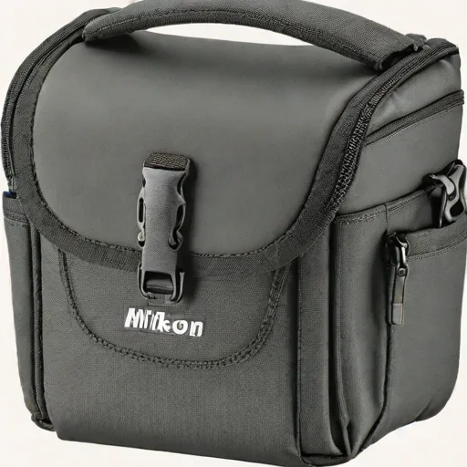 Nikon CF-DC7 Semi-Soft Case