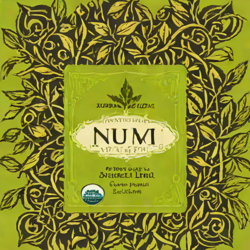 Numi Organic Tea - Sweet Heat Herbal Tea