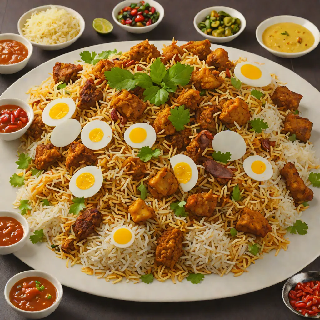Nasi Biryani (Singapore)
