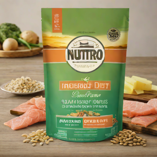 Nutro Limited Ingredient Diet Grain-Free Salmon & Potato Recipe