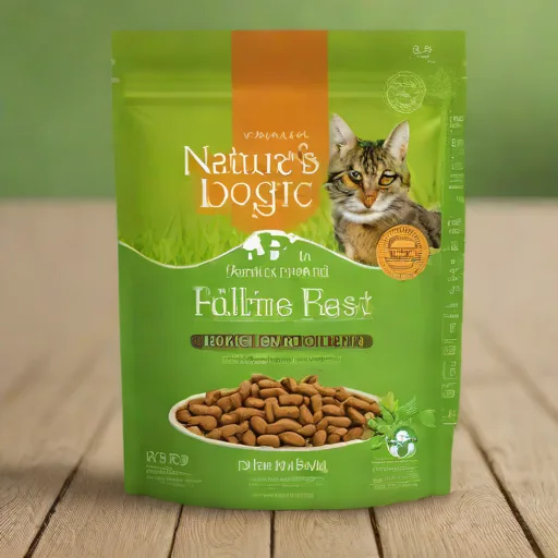 Nature's Logic Feline Rabbit Feast