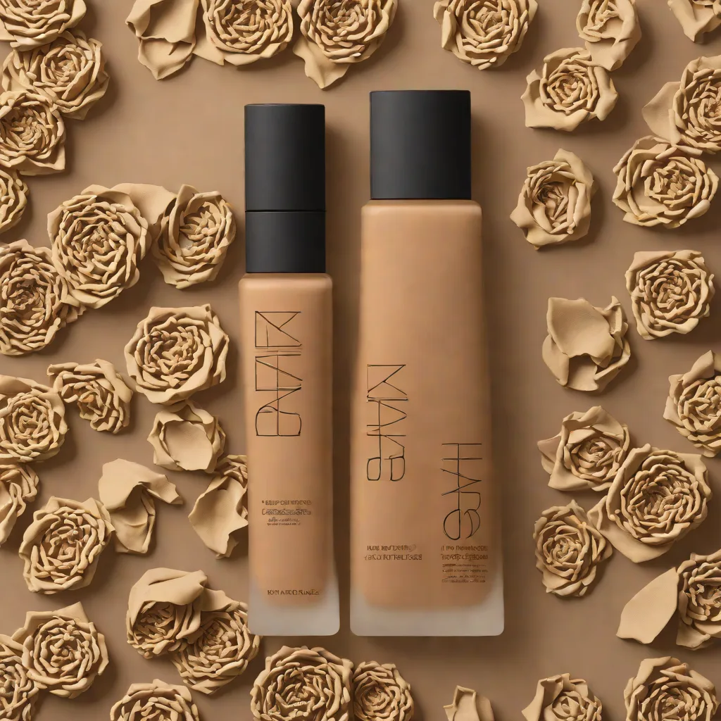 NARS Light Reflecting Foundation