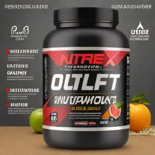 Nutrex Research Outlift Pre-Workout