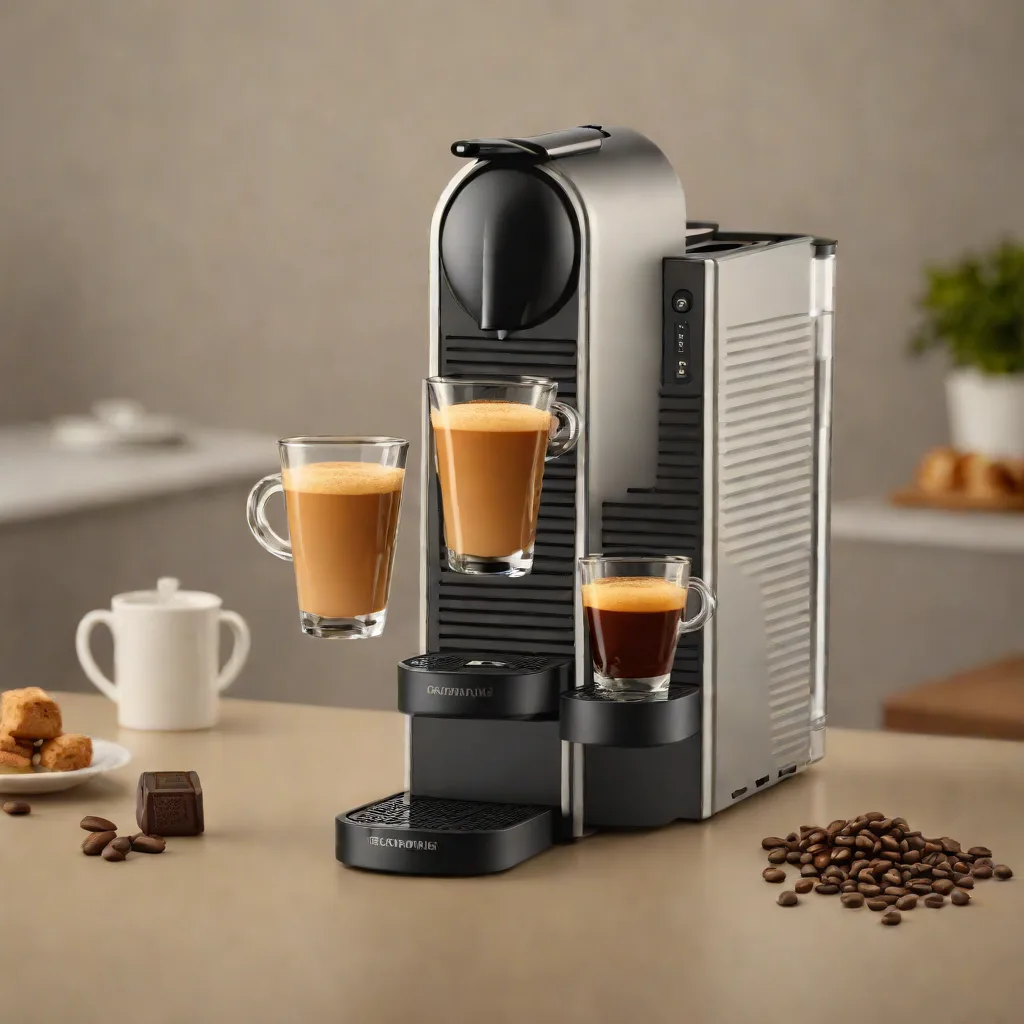 Nespresso Essenza Mini