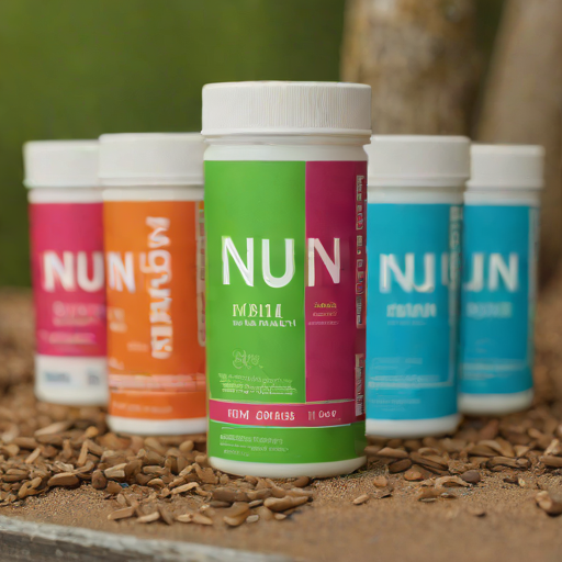 Nuun Sport Tablets