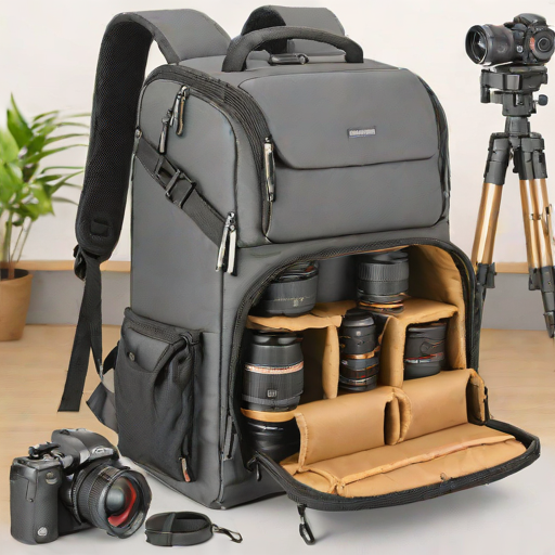 Neewer Camera Backpack